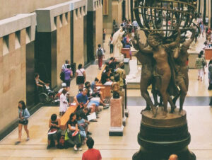 Weekend Drop-In Sessions in the Sackler Lab